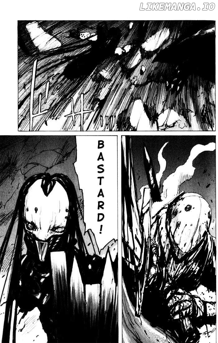 Read Blame En Manga Online
