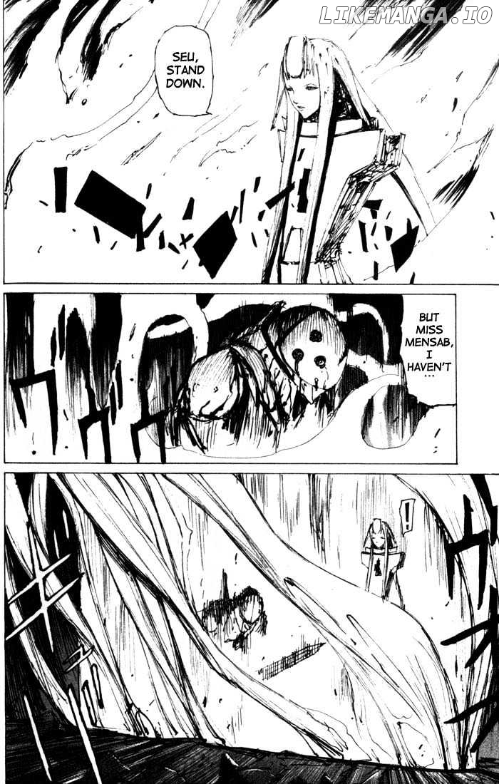 Read Blame En Manga Online