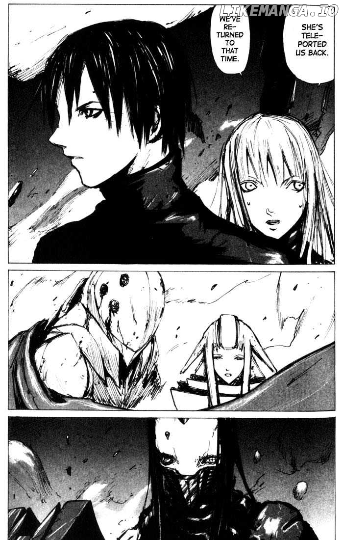 Read Blame En Manga Online