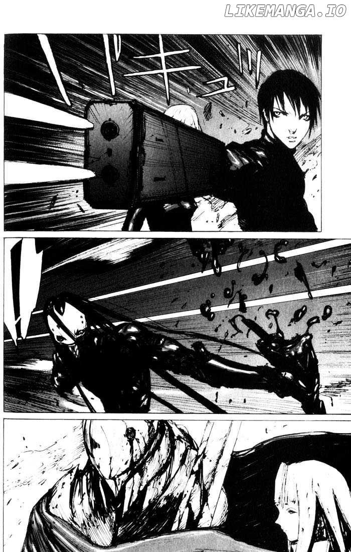 Read Blame En Manga Online