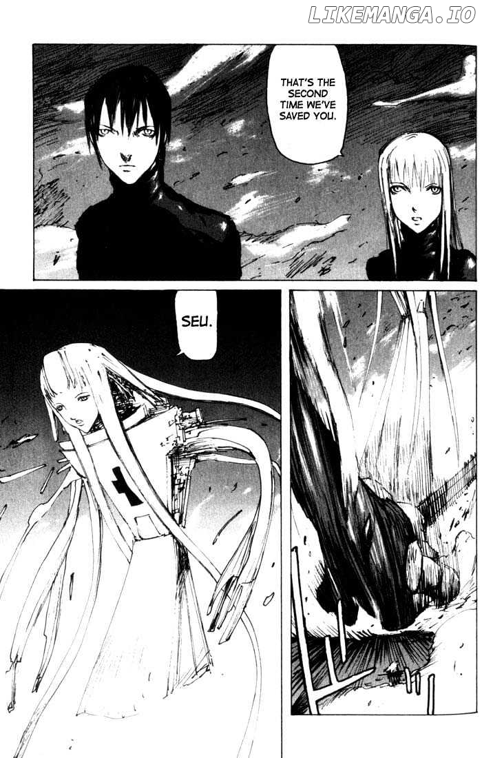 Read Blame En Manga Online