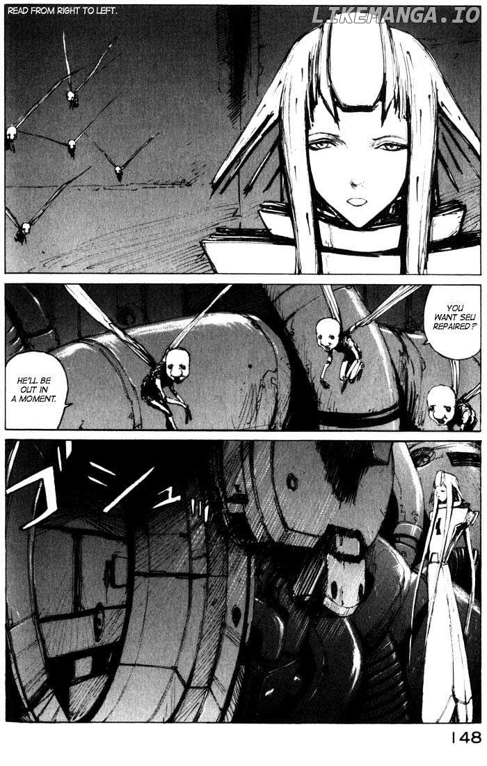 Read Blame En Manga Online