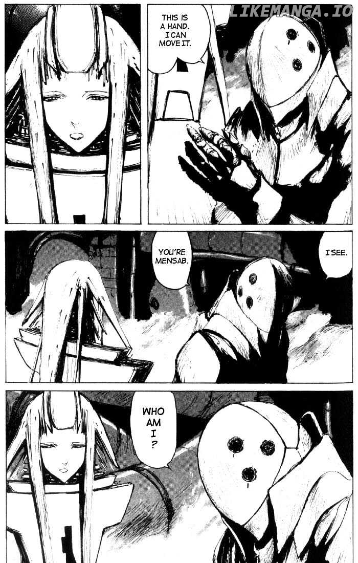 Read Blame En Manga Online