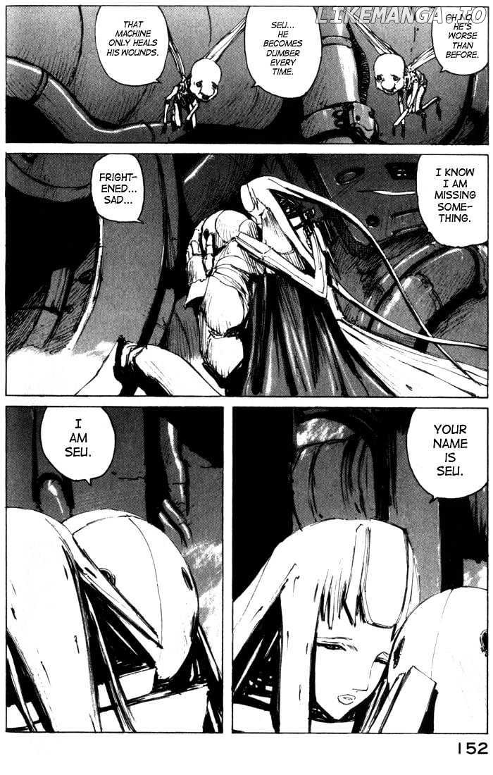 Read Blame En Manga Online