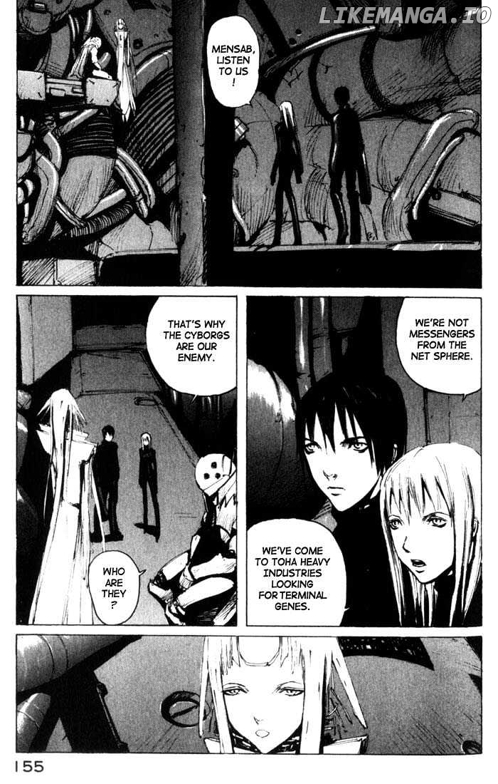 Read Blame En Manga Online