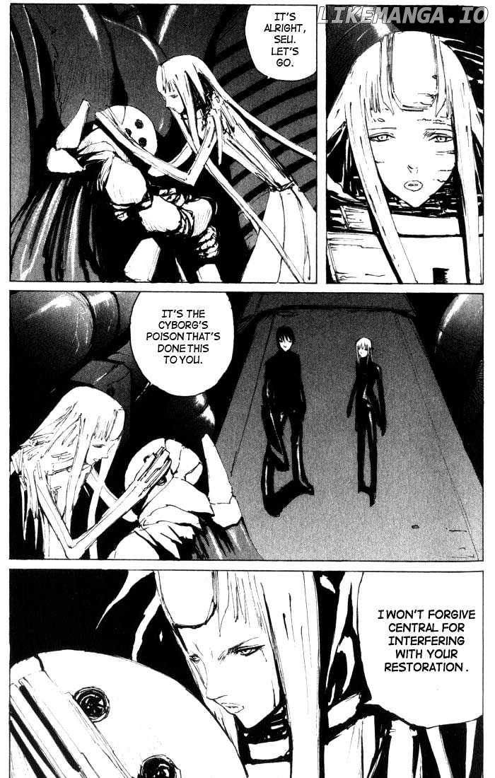 Read Blame En Manga Online