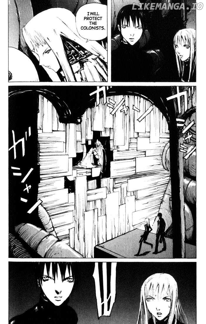 Read Blame En Manga Online