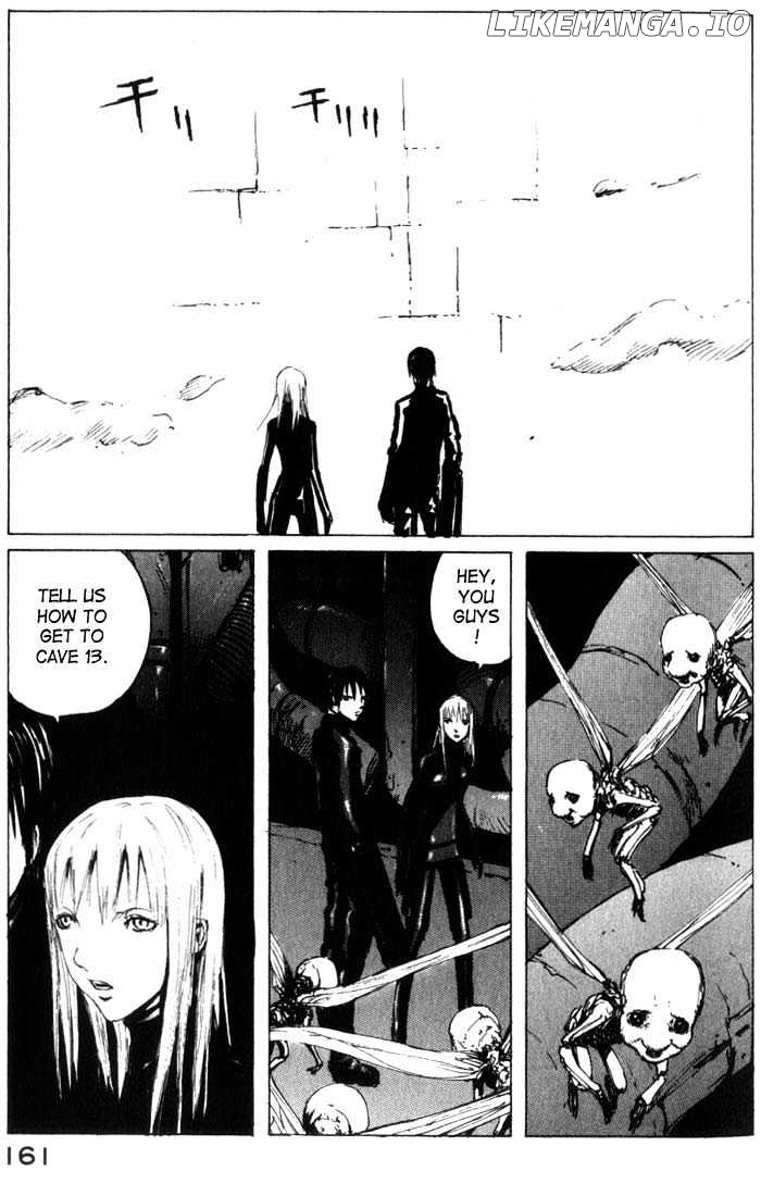 Read Blame En Manga Online
