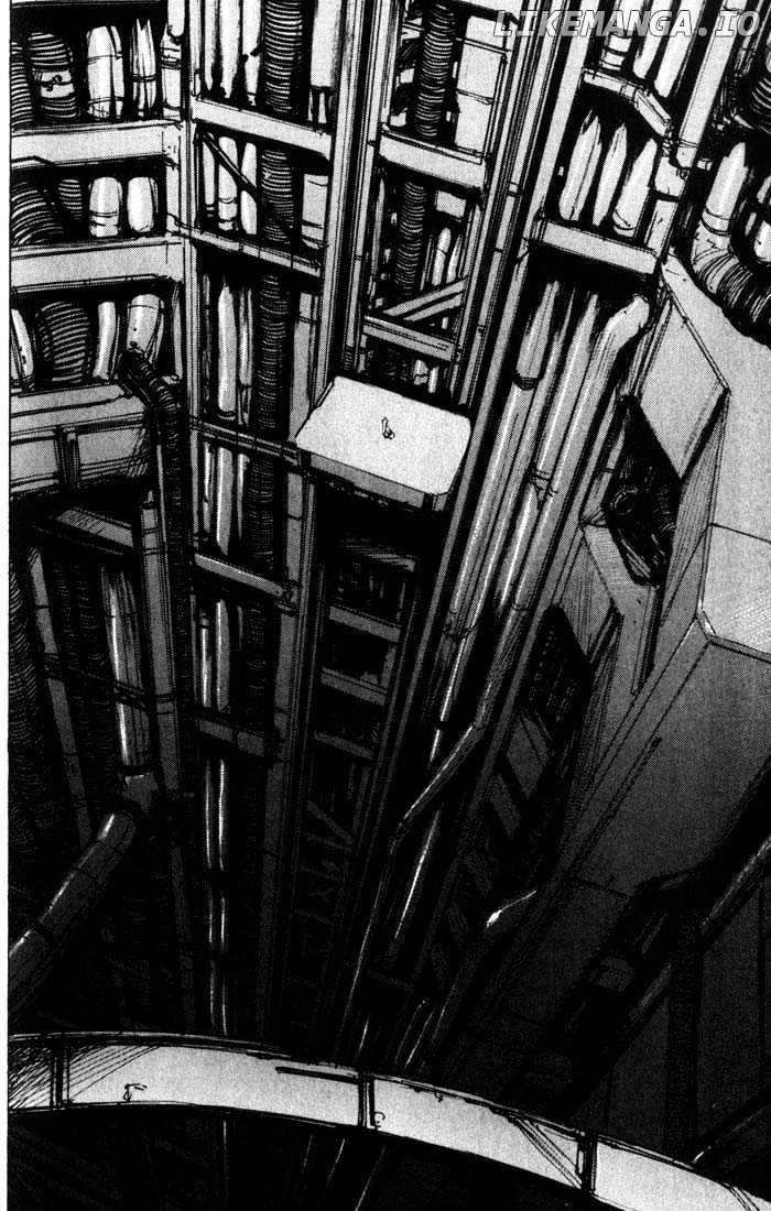 Read Blame En Manga Online