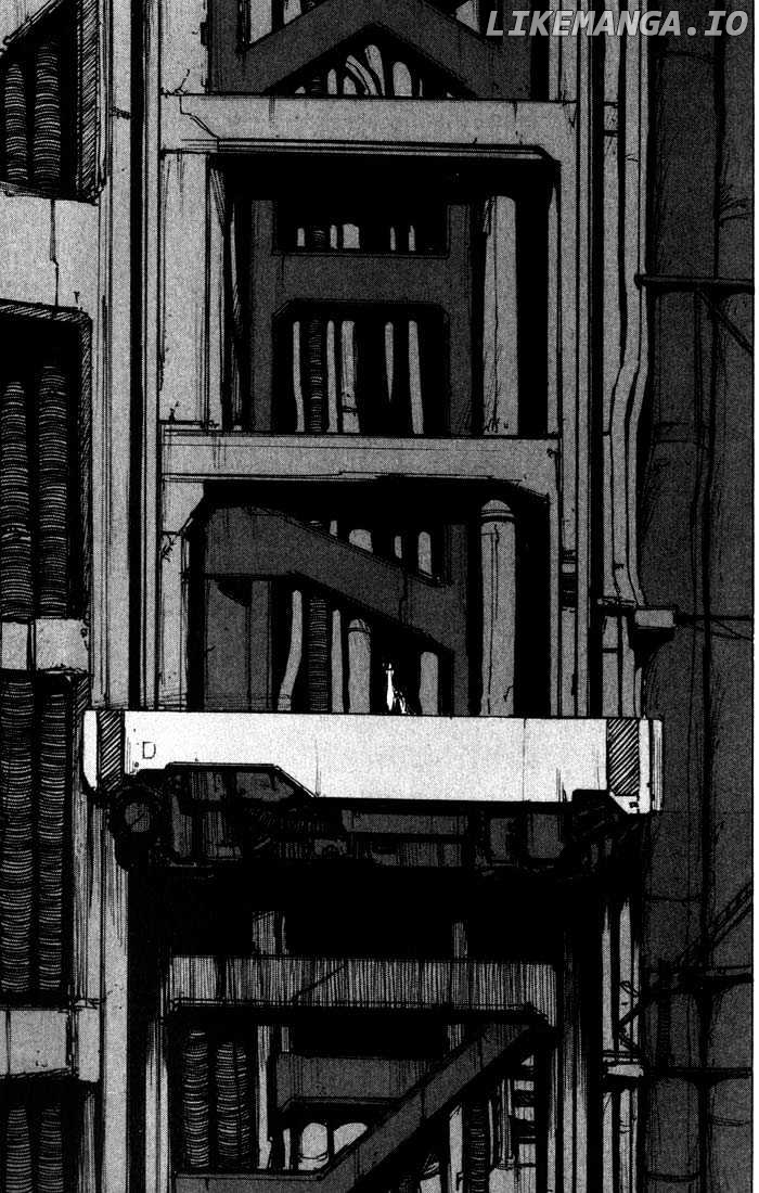 Read Blame En Manga Online