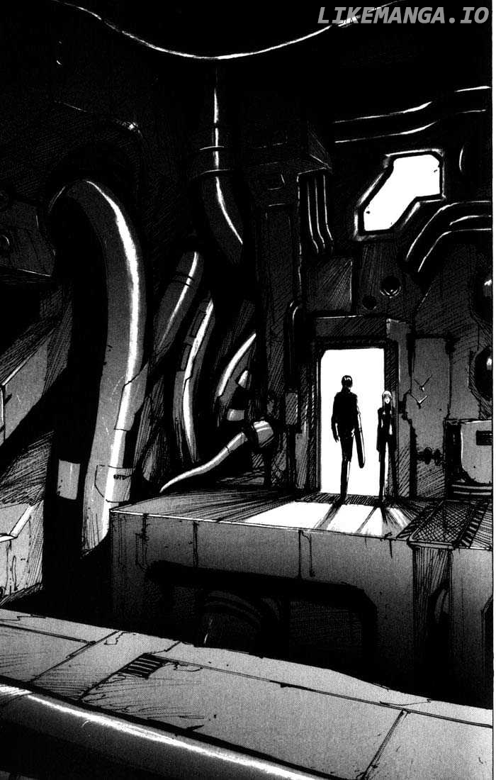 Read Blame En Manga Online