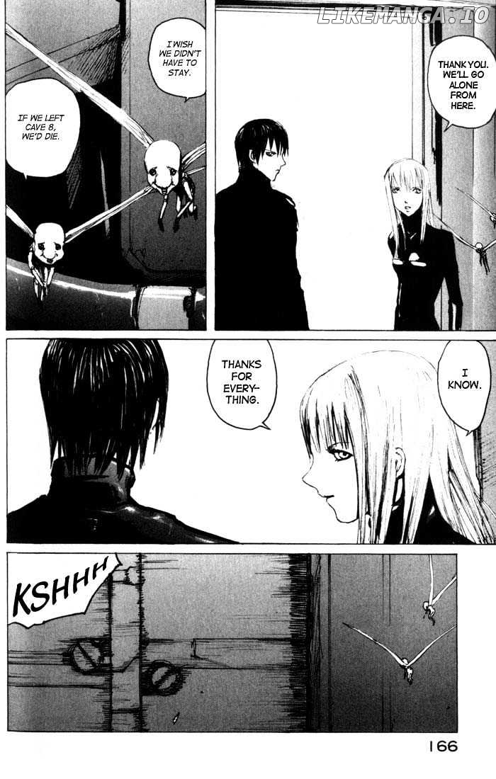 Read Blame En Manga Online