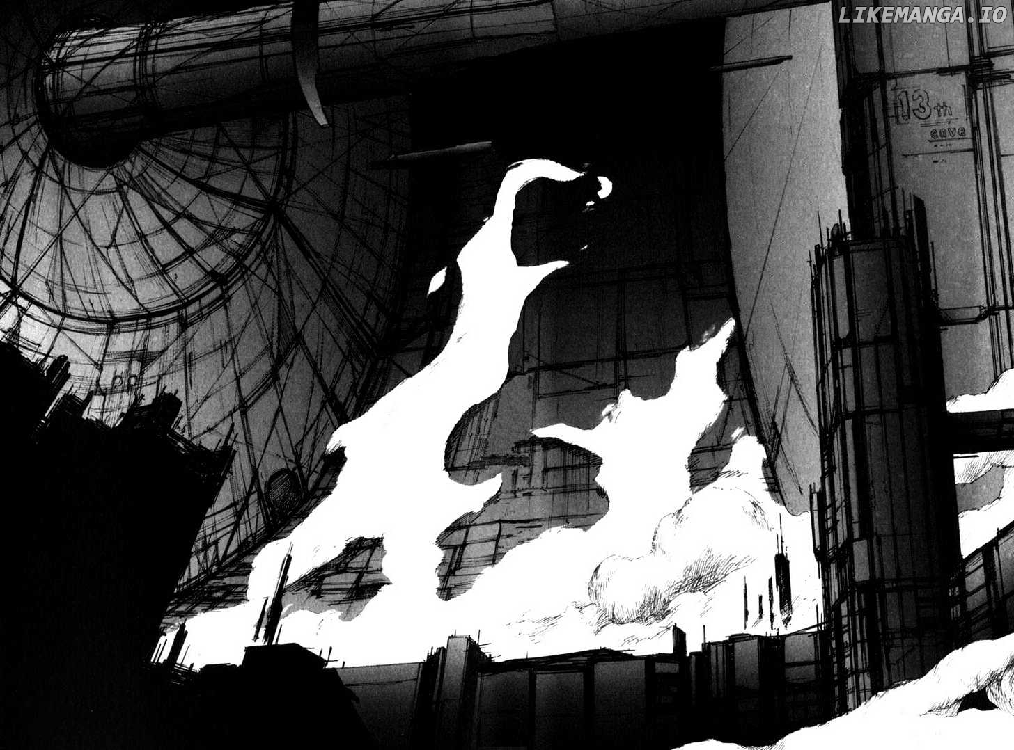 Read Blame En Manga Online
