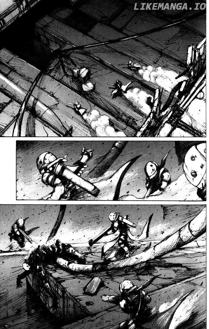 Read Blame En Manga Online