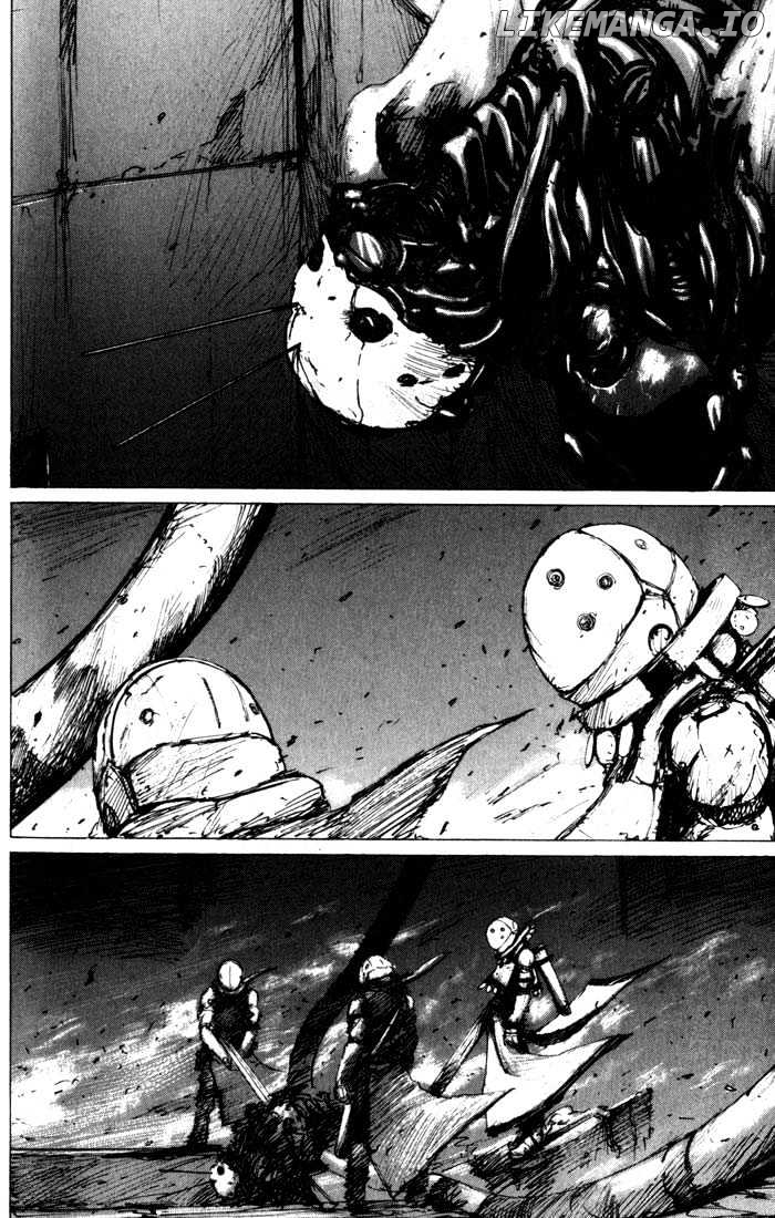 Read Blame En Manga Online