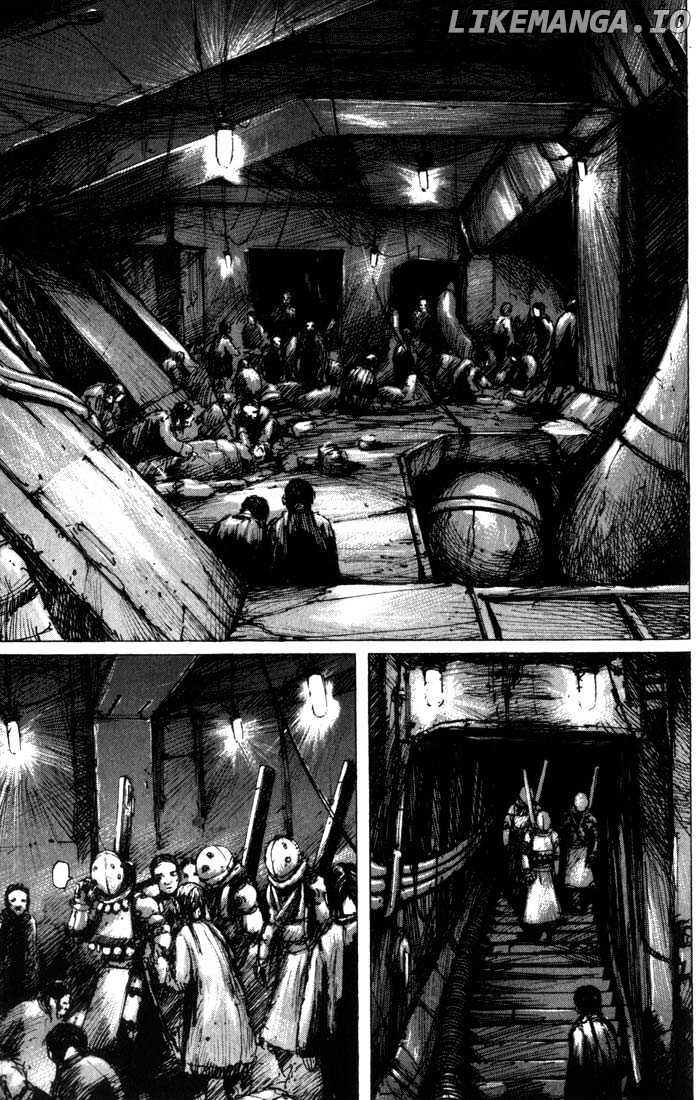 Read Blame En Manga Online