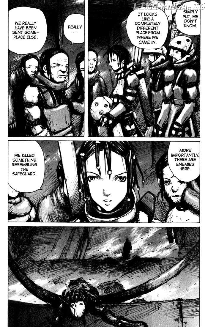 Read Blame En Manga Online