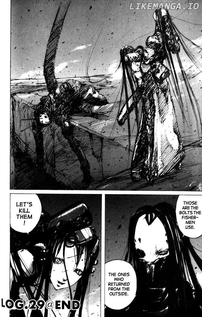 Read Blame En Manga Online