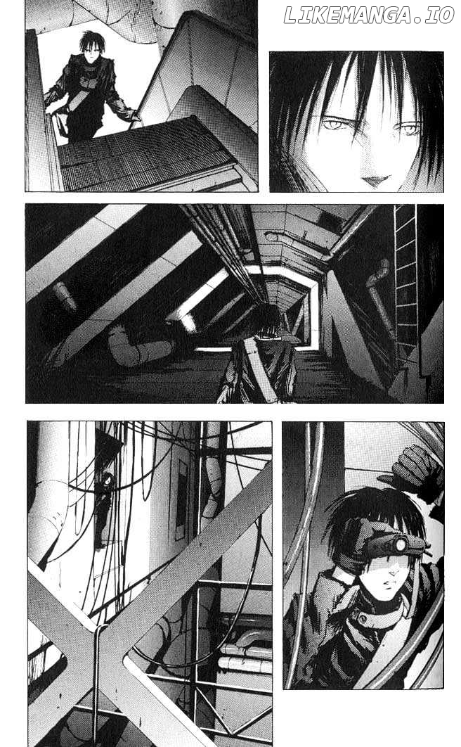 Read Blame En Manga Online