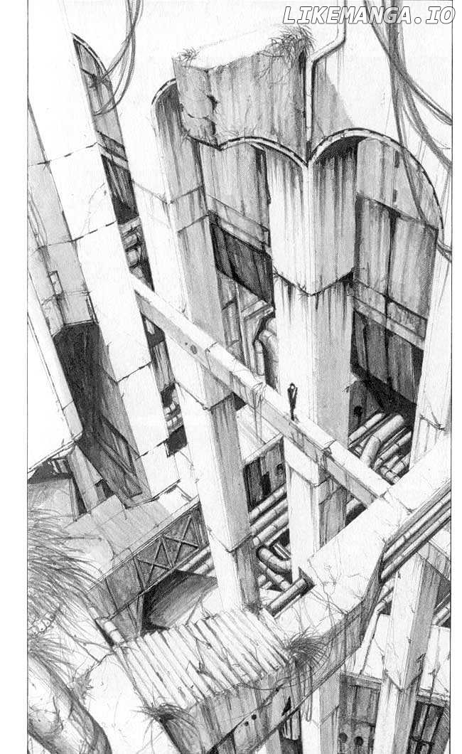 Read Blame En Manga Online