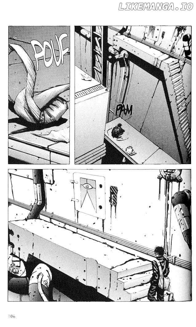 Read Blame En Manga Online