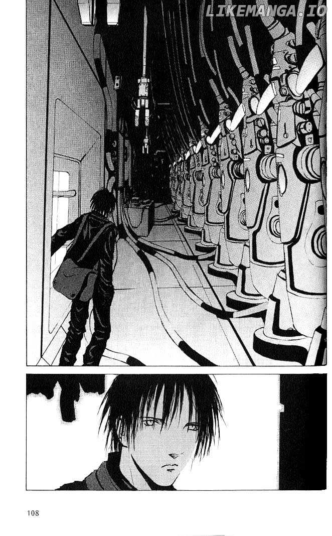 Read Blame En Manga Online