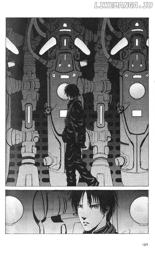 Read Blame En Manga Online