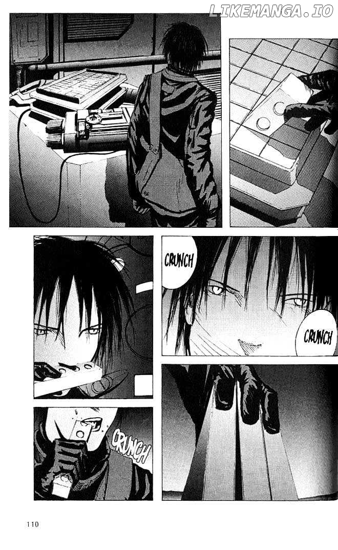 Read Blame En Manga Online