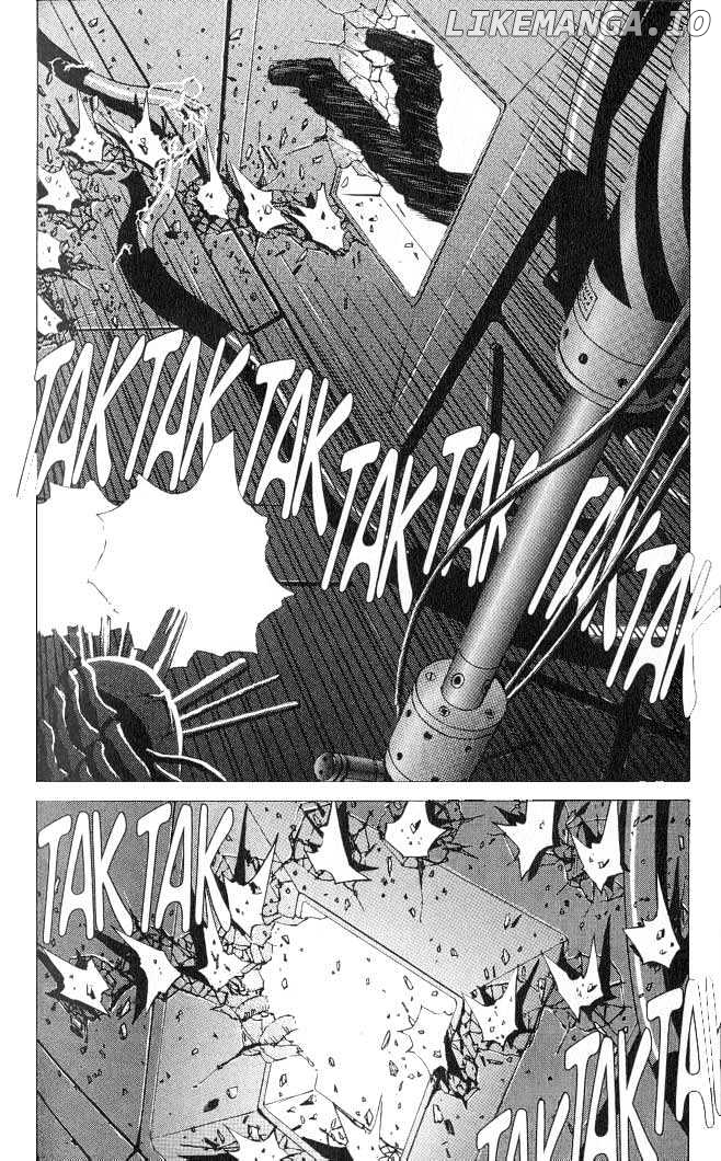Read Blame En Manga Online