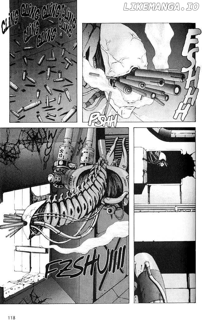 Read Blame En Manga Online