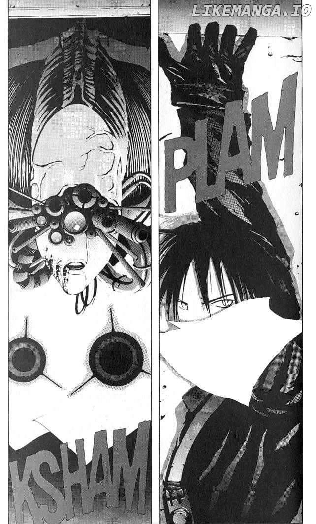 Read Blame En Manga Online