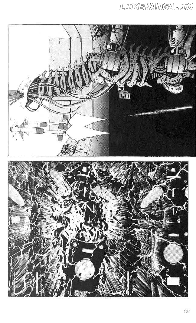 Read Blame En Manga Online