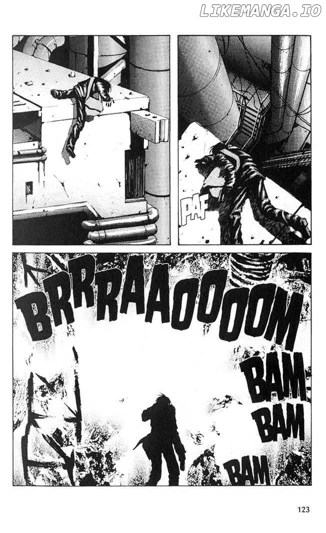 Read Blame En Manga Online
