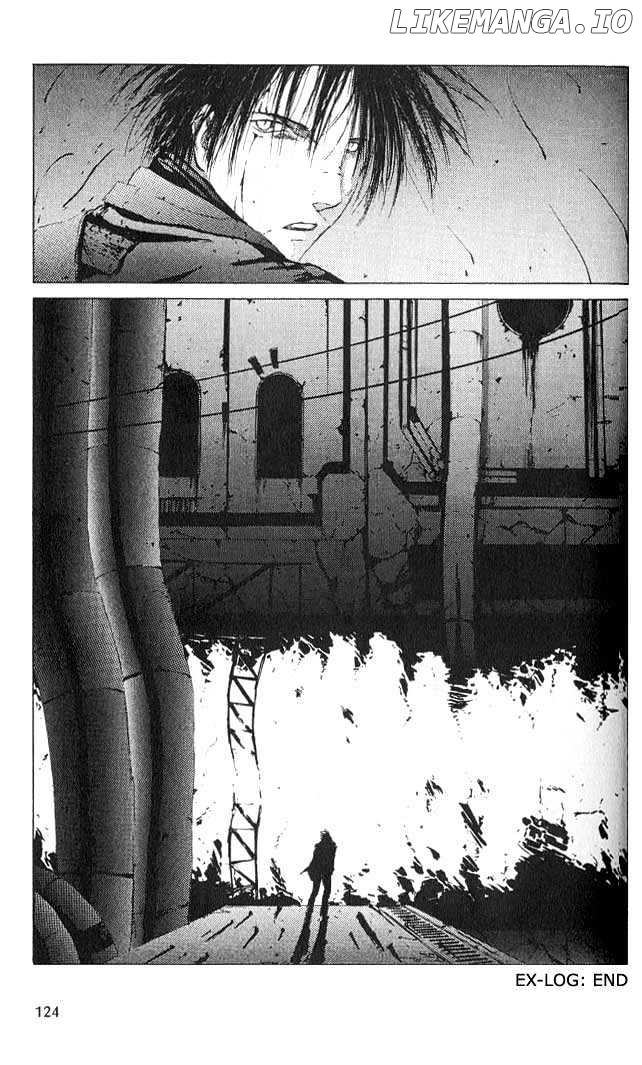 Read Blame En Manga Online