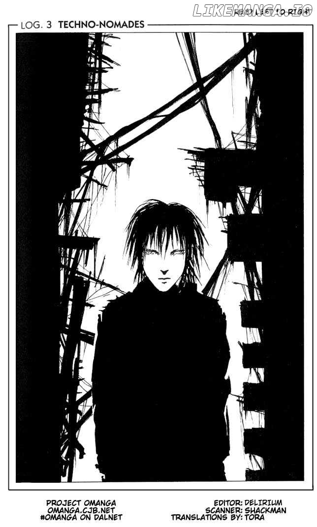 Read Blame En Manga Online