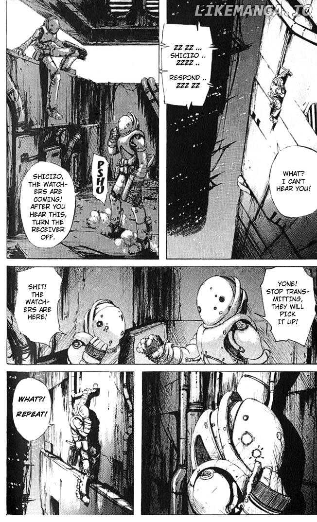 Read Blame En Manga Online