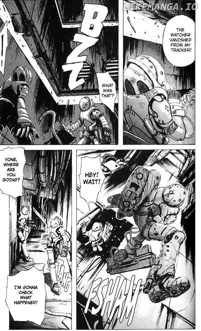 Read Blame En Manga Online