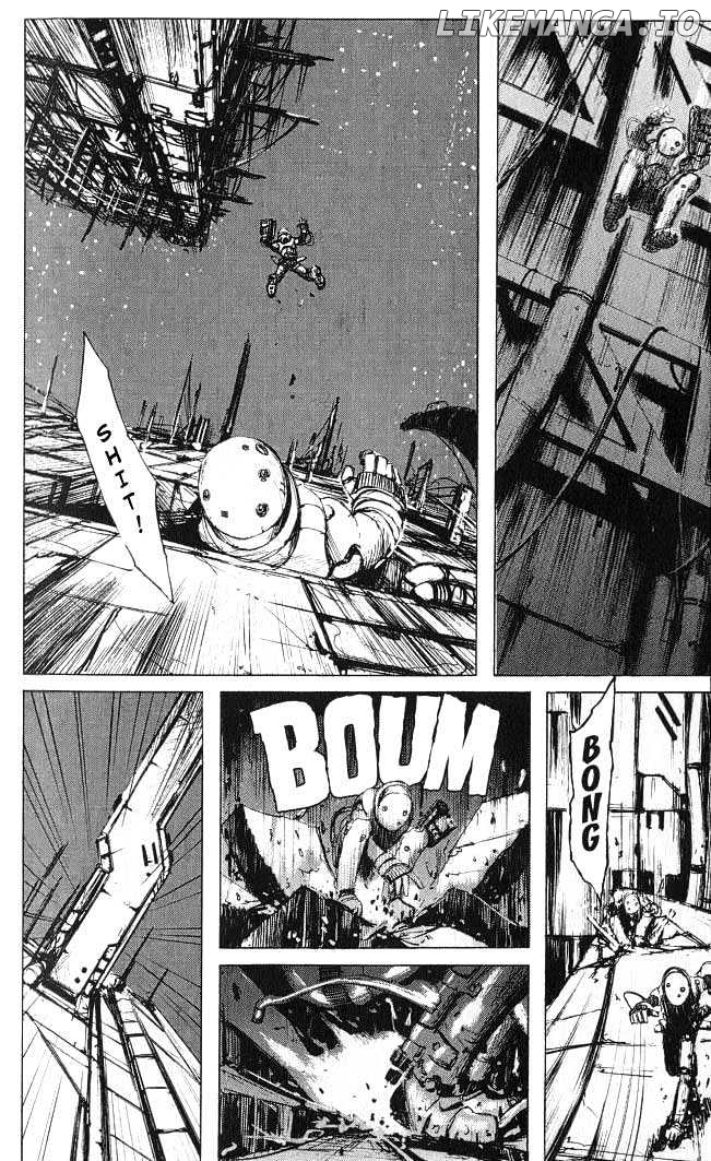 Read Blame En Manga Online