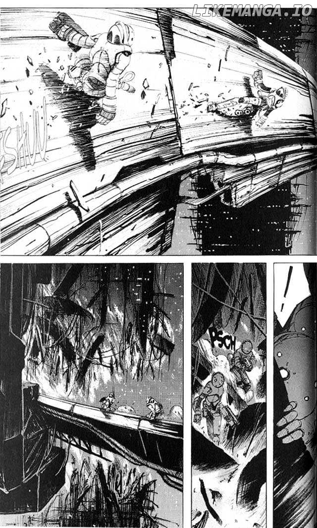 Read Blame En Manga Online