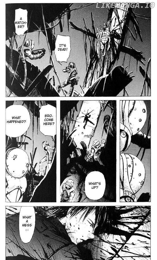 Read Blame En Manga Online
