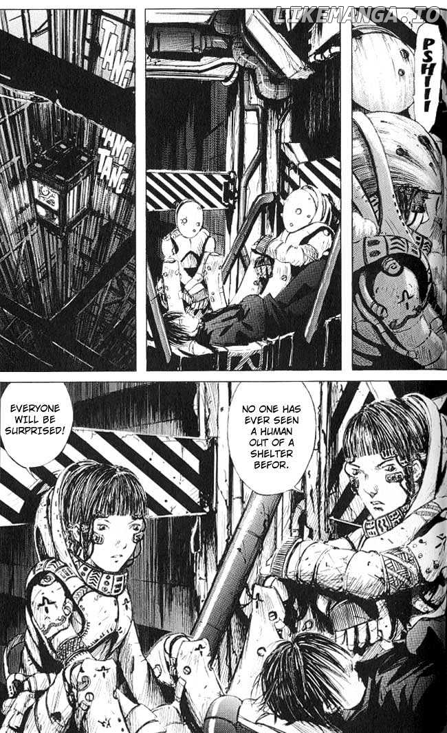 Read Blame En Manga Online
