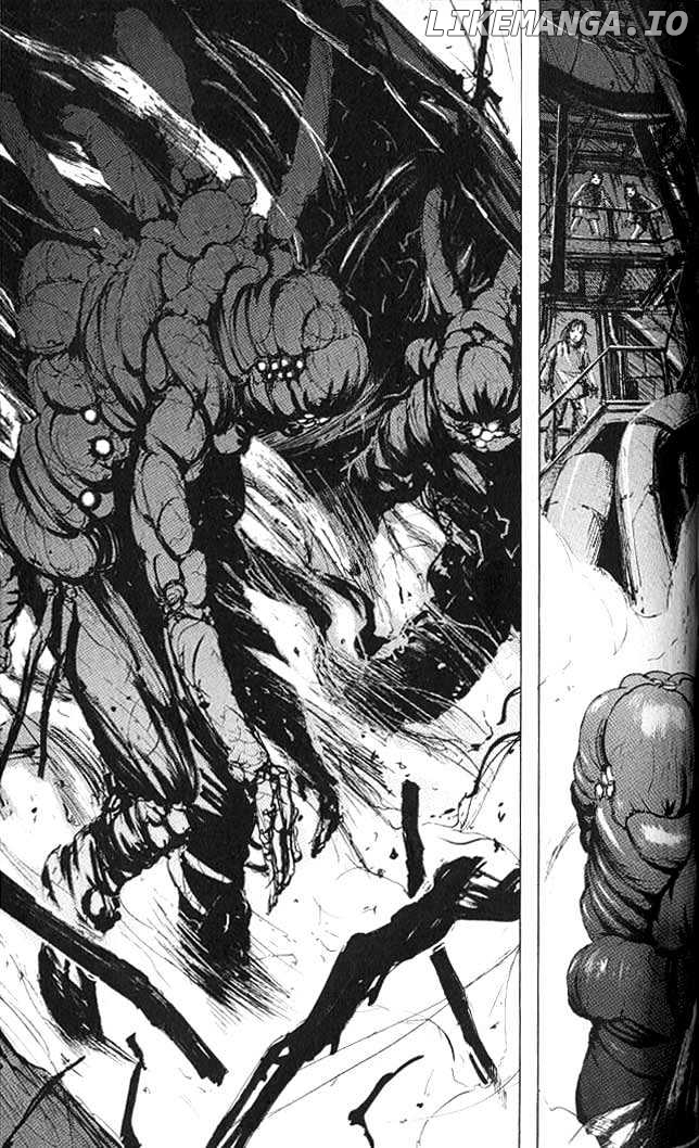 Read Blame En Manga Online