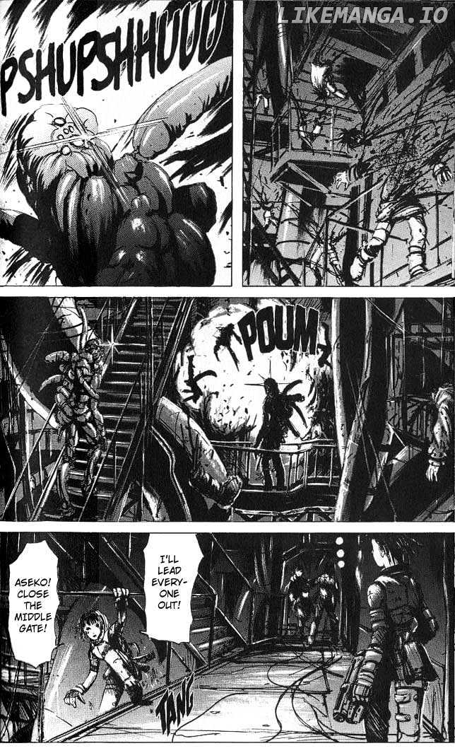 Read Blame En Manga Online