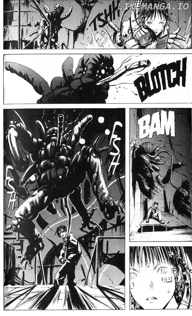 Read Blame En Manga Online
