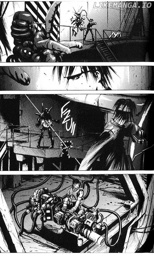 Read Blame En Manga Online