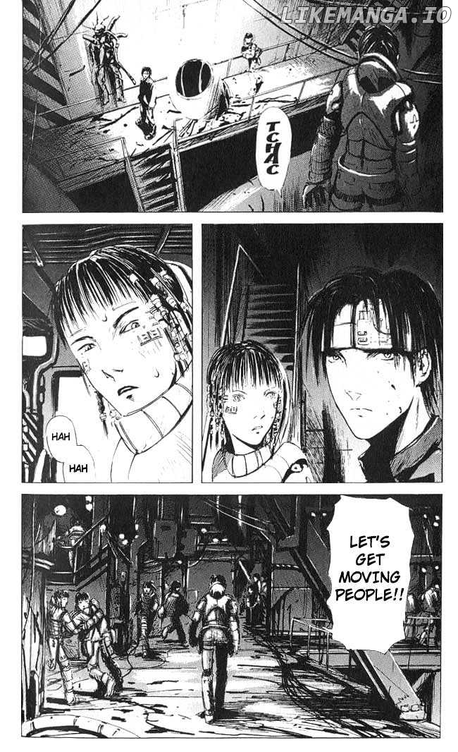 Read Blame En Manga Online