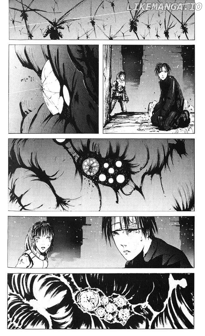 Read Blame En Manga Online