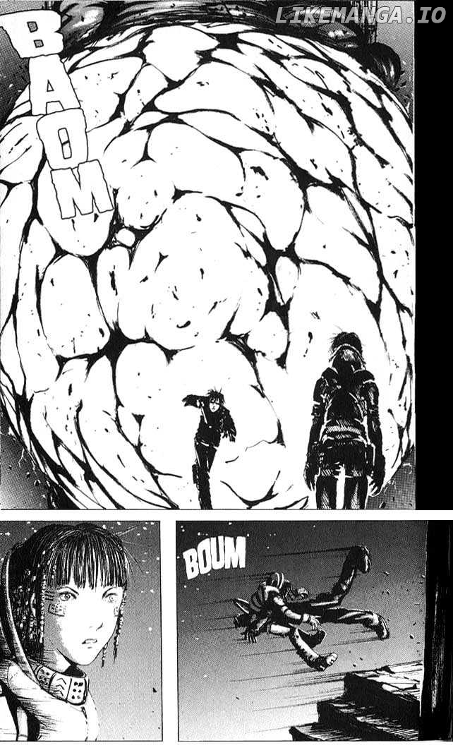 Read Blame En Manga Online