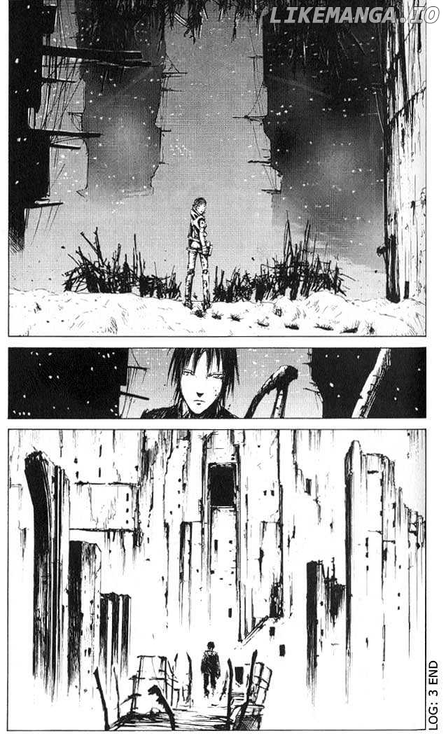 Read Blame En Manga Online