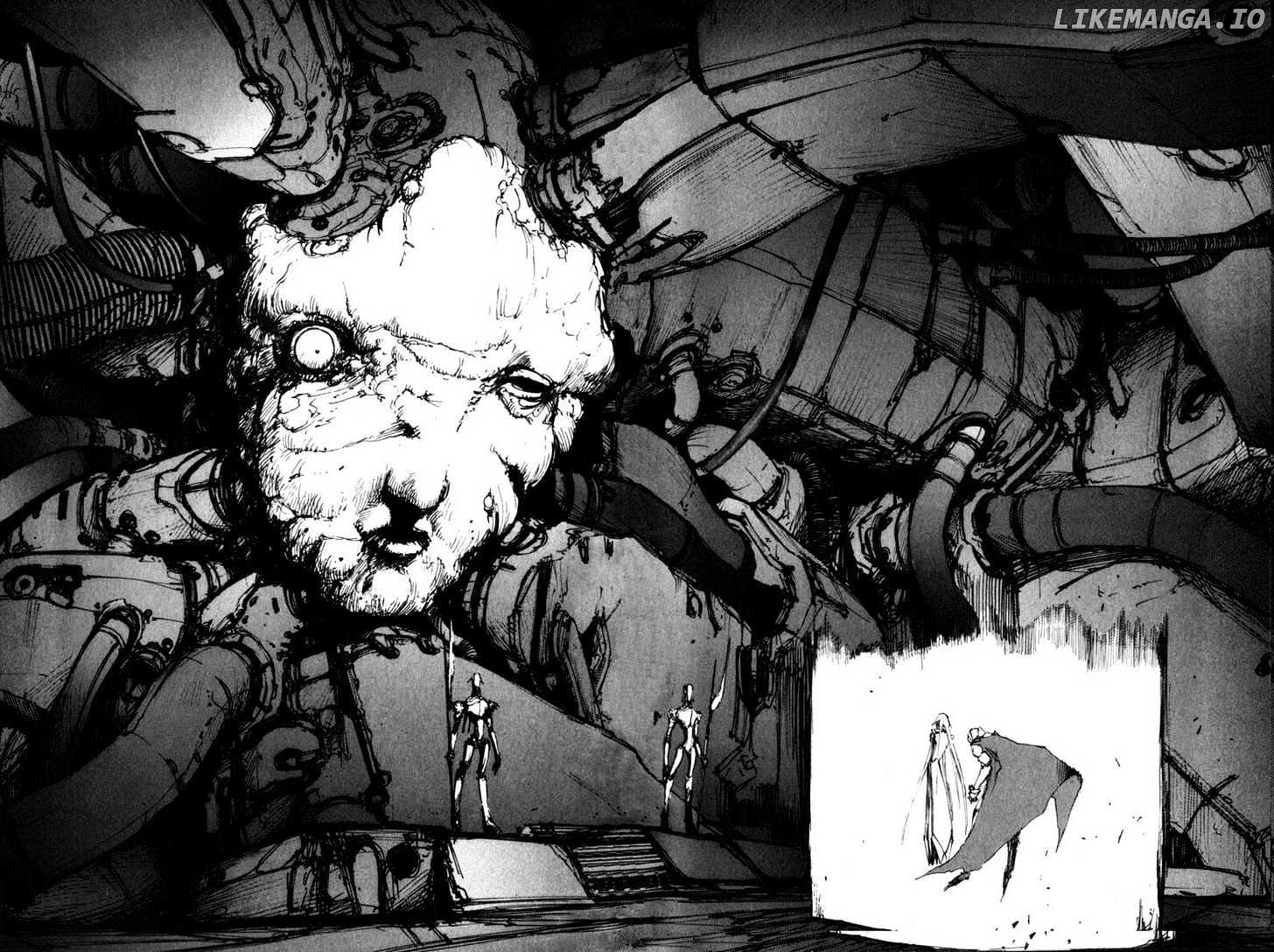 Read Blame En Manga Online
